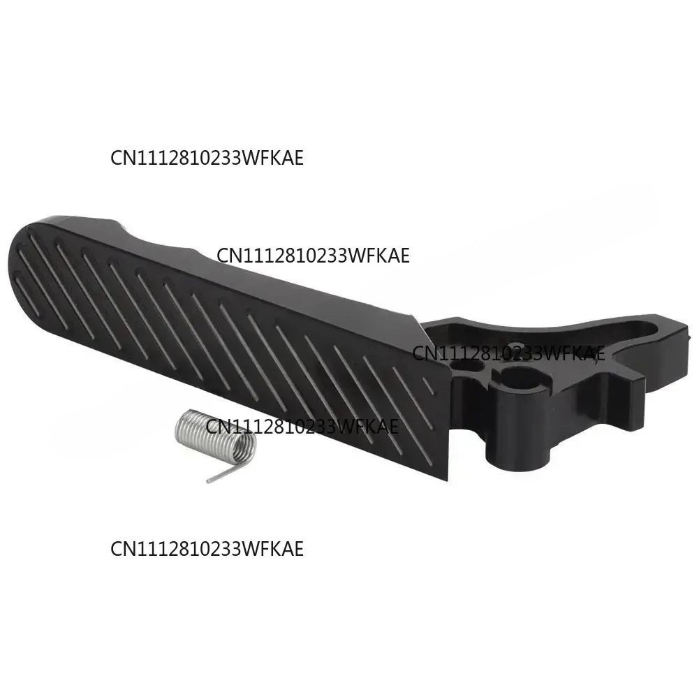 For Camec Caravan Outer Door Handle Reinforced Aluminium Version 3P 3 Point Door 014382