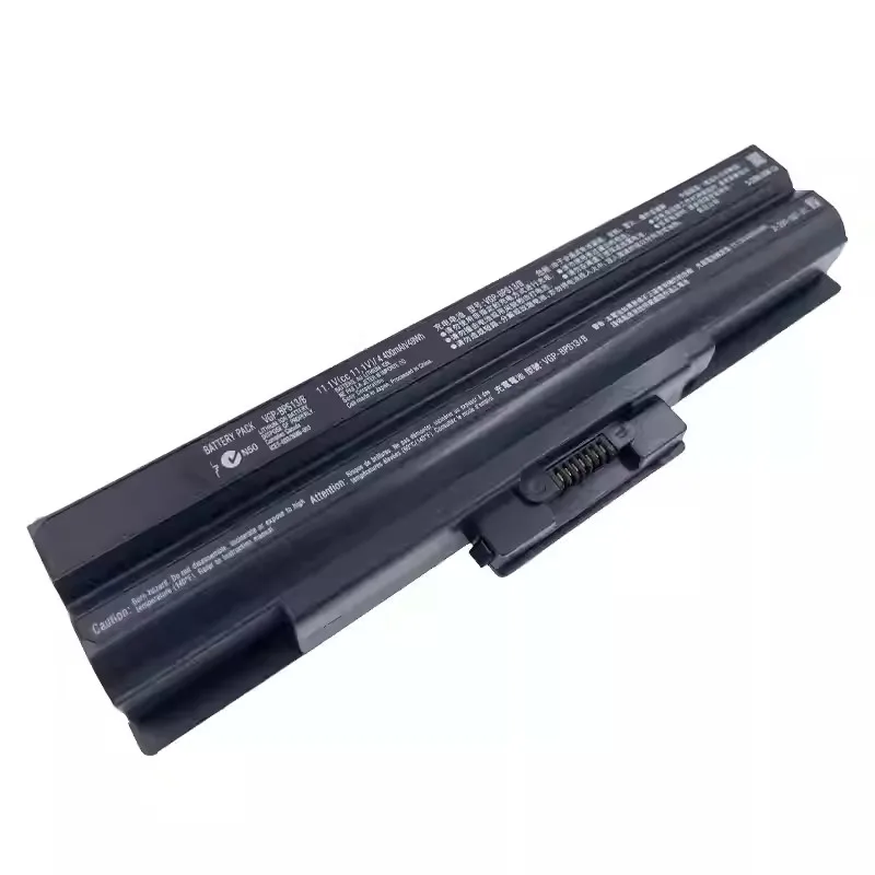 New Laptop Battery for SONY VAIO VGN-AW VGN-CS VGN-FW VGN-SR  SERIES VGP-BPS13B/S VGP-BPS13S  6 Cells