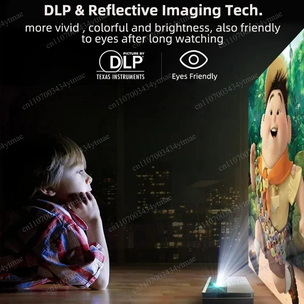 DC90 4K UHD 프로젝터 4500 ANSI 루멘 - Home Cinema Projector 리뷰 및 가격