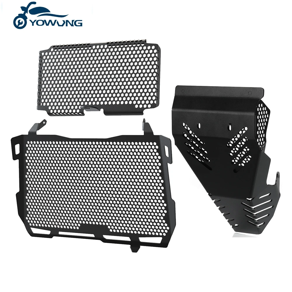 Radiator Guard For Ducati Multistrada 1260 S Grand Tour 2020 Motorcycle Radiators Grille Cover Protector Accessories Parts