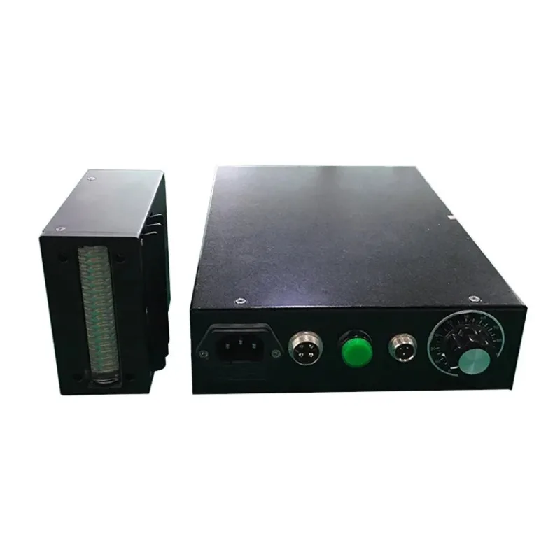 Lamp Uv Curing Fast Curing 180W Air Cooling LED System UV Ink Pre Curing Lamp for Ricoh G5 G6 Inline Printer and Loctite UV Glue