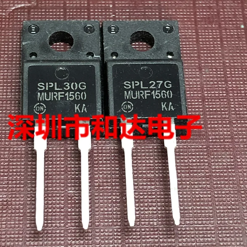 10 pezzi MURF1560 F-2 600 V 15 A