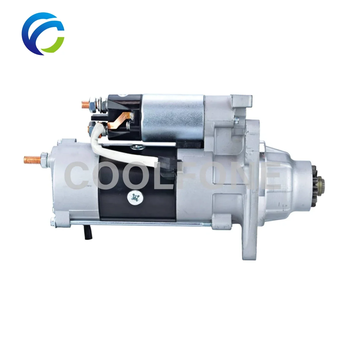 Self Starter Motor for MITSUBISHI Kobelco MS280 MS380 Excavators SK300 SK400 FUSO Truck 6D24 6D22 ME152487 M009T60171 M9T60172