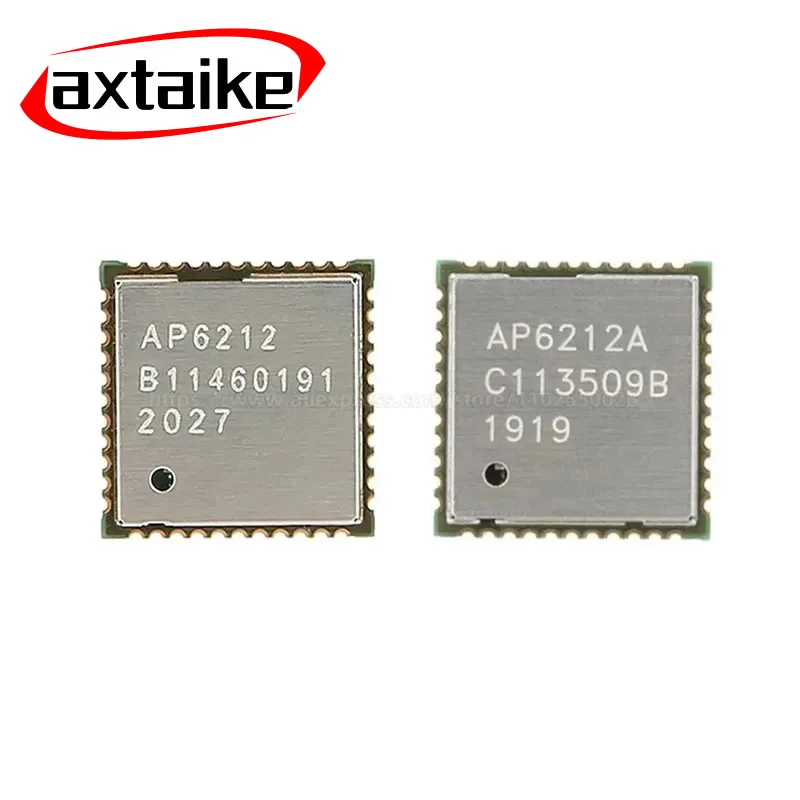 

AP6212A AP6212 QFN-44 12x12 SMD WiFi Module Bluetooth 4.1 IC