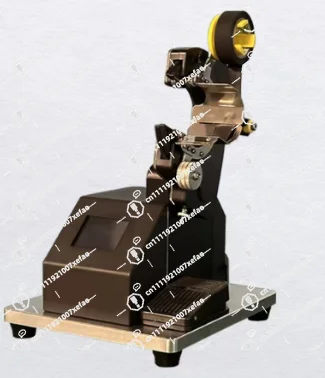 Hot-selling High-efficiency Automatic Multi-function Transformer and Wire and Cable Coil Winding Machine