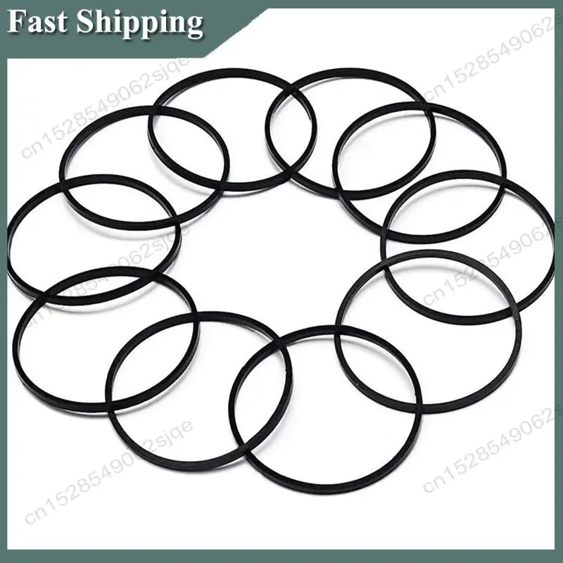 

-ABKM 10 Pcs Carburetor Gaskets For Briggs & Stratton Equipped 693981 280492 084132 084232 084332 091412 Engine Lawn Parts