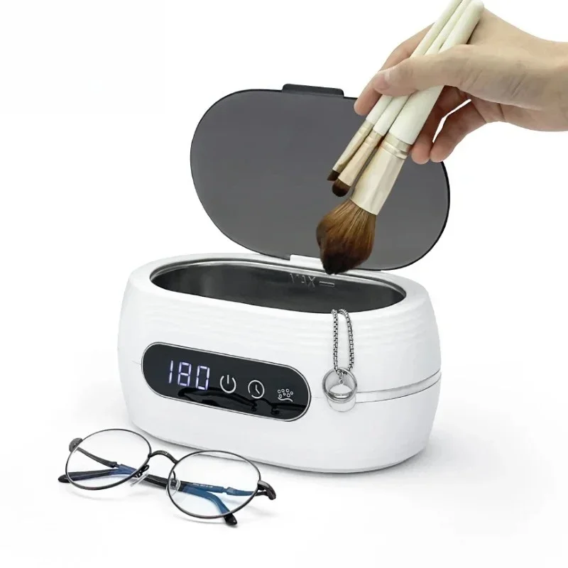 

Fully Automated Ultrasound Cleaning Machine for Dental Implant