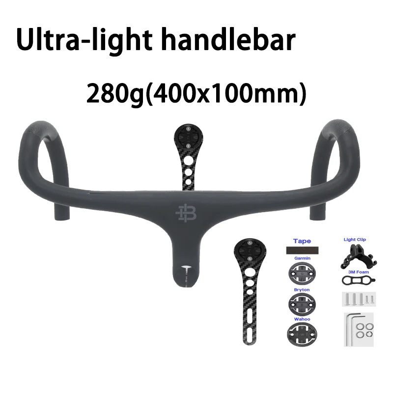 Black Inc Integrated Handlebar - AliExpress
