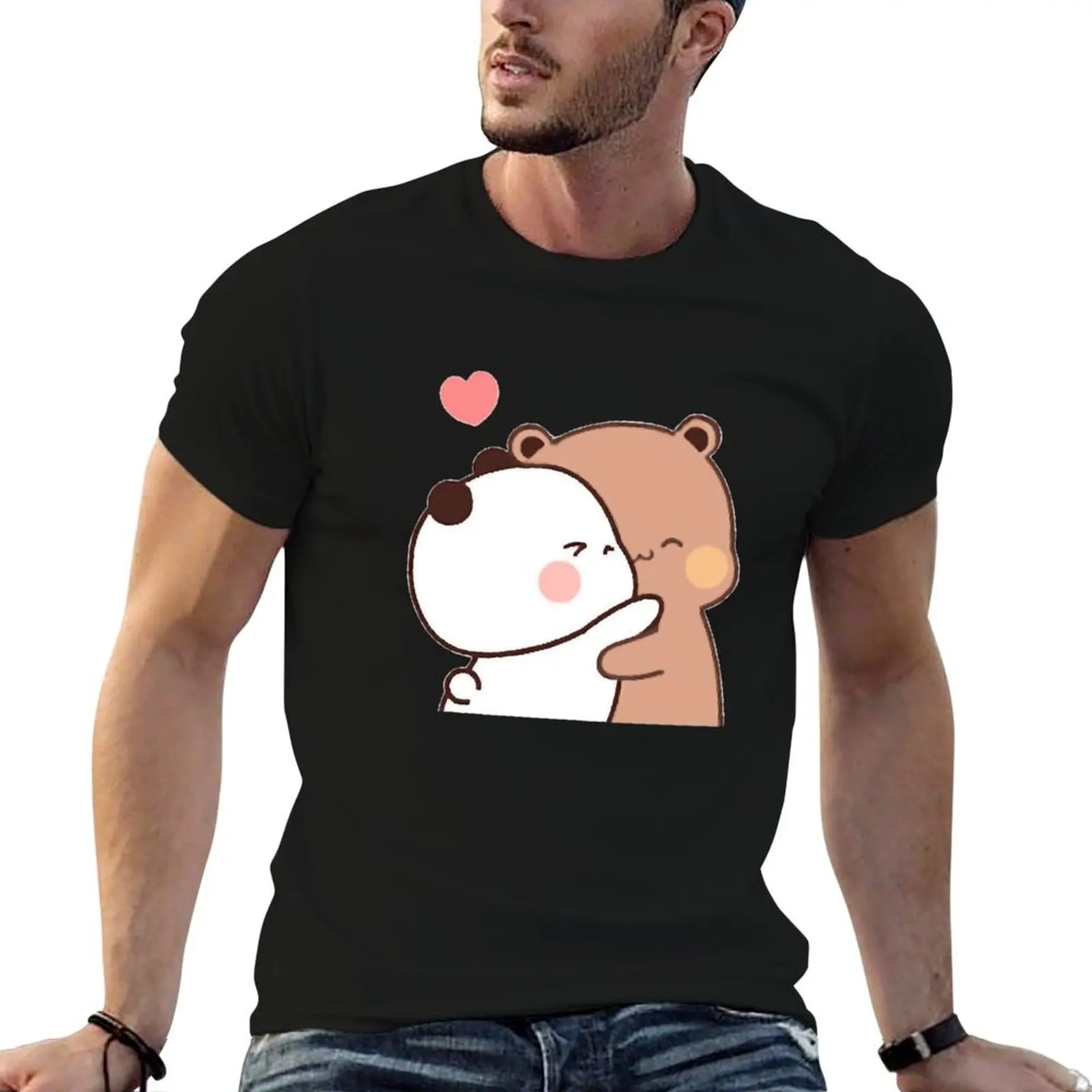 

Bubu Dudu(1) T-Shirt anime t shirts for man t shirt man casual man t shirts high quality luxury brand T-Shirt