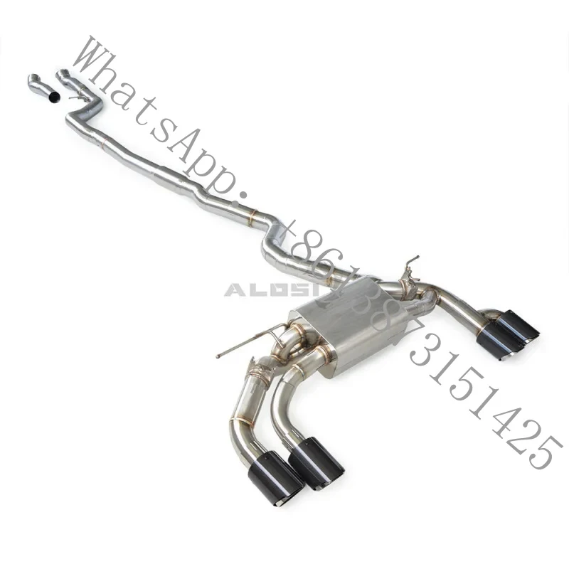 

Suitable 428i 430i B48 2.0t 2016-2020 with Back Exhaust Racing Performance and Exhaust Power Upgrade