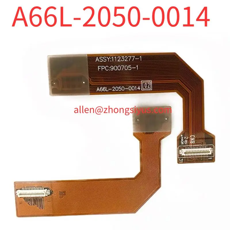 

Brand new A66L-2050-0014 connecting cable strip