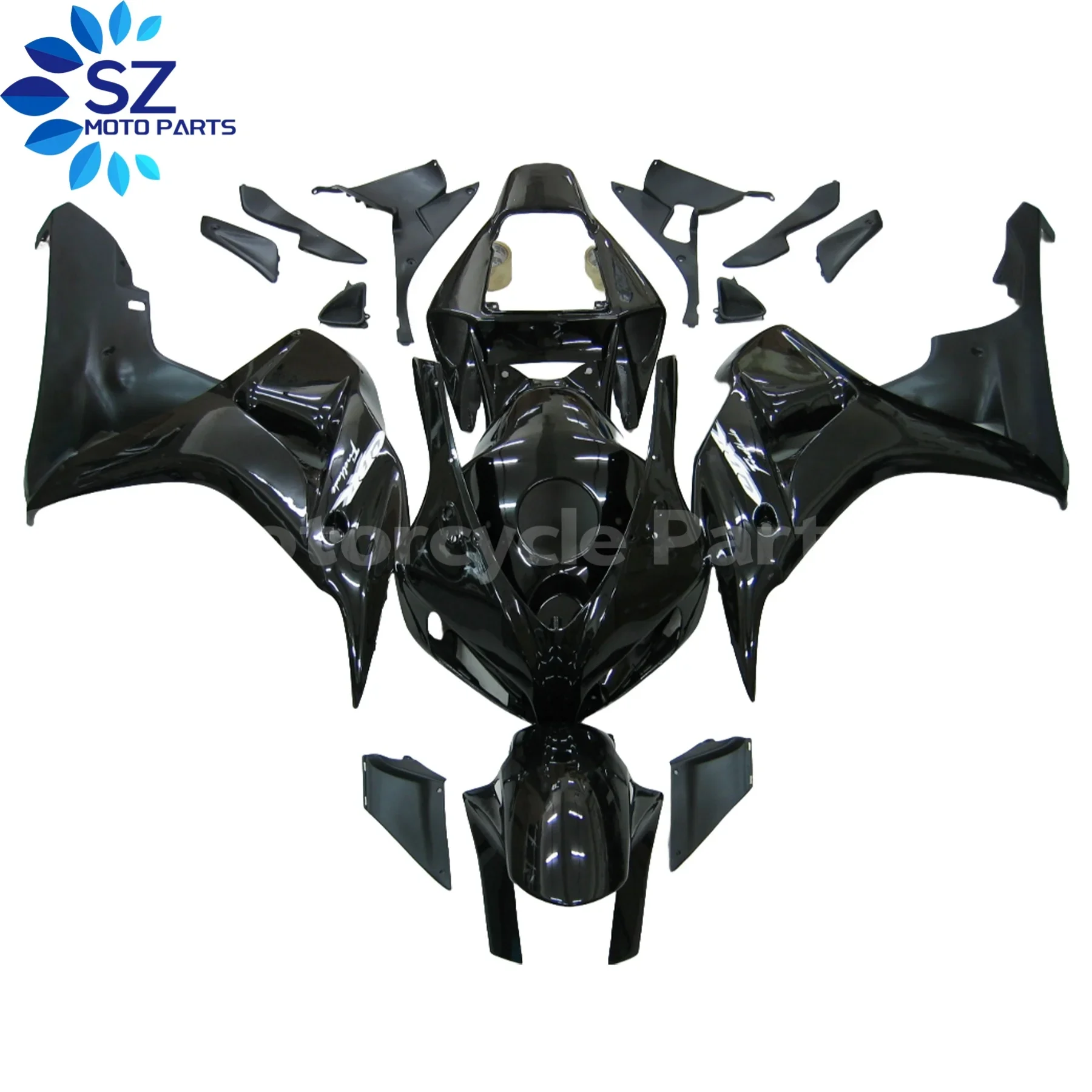 Motorcycles Fairing… - image