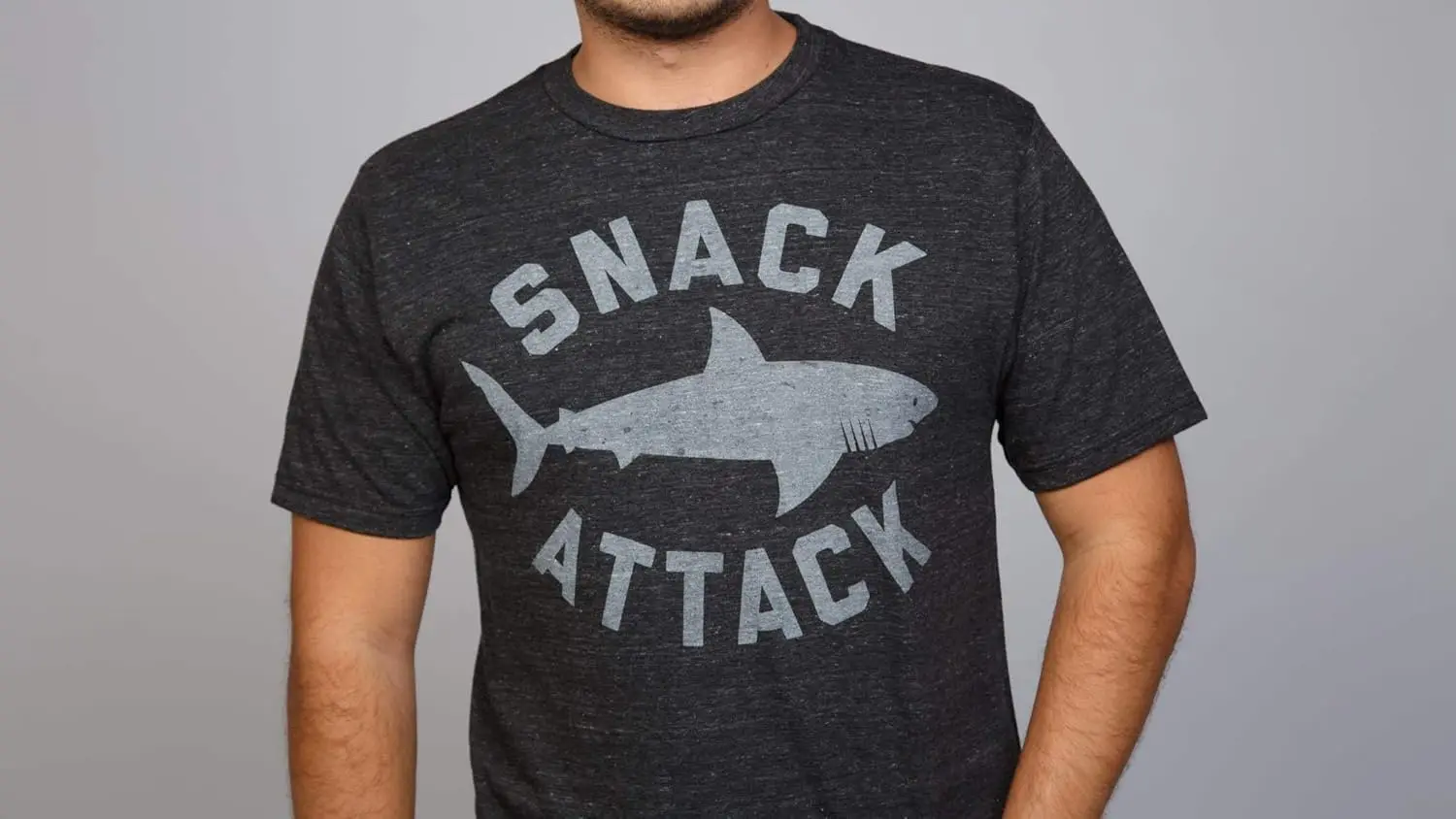 Buy Me Brunch Men's Snack Attack Tee