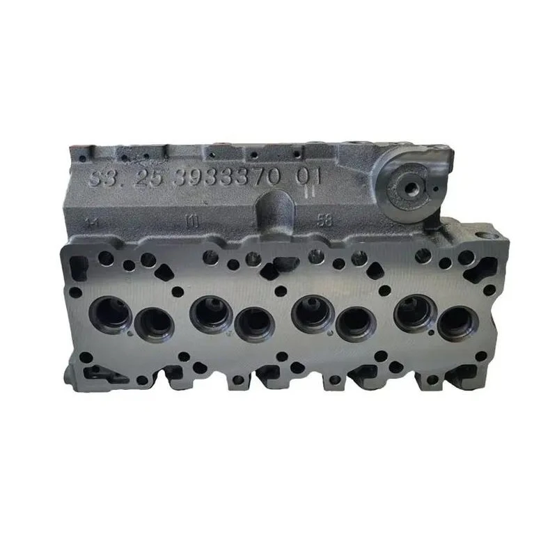 3967432 Brand New 4BT 4BTA 3.9L Cylinder Head Bare Truck Engine Parts