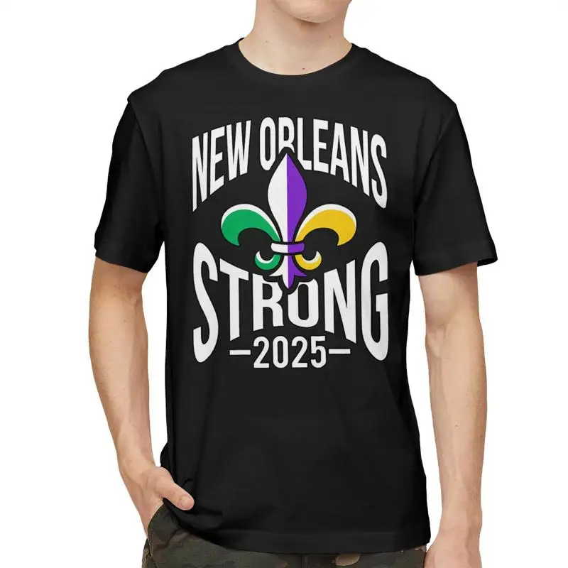 New Orleans Strong …
