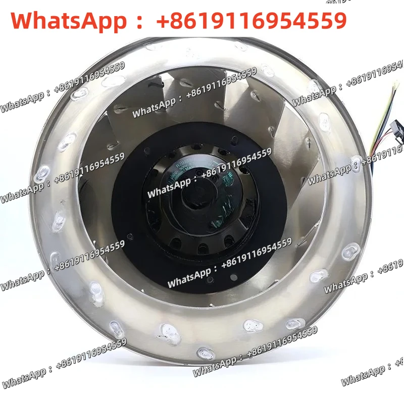 Original Germany Fan R2D250-RA10-11 R2D250-RA10-12 R2D250-RA10-13 R2D250-RA10-15 R2D250-RA10-16 Cooling Fan