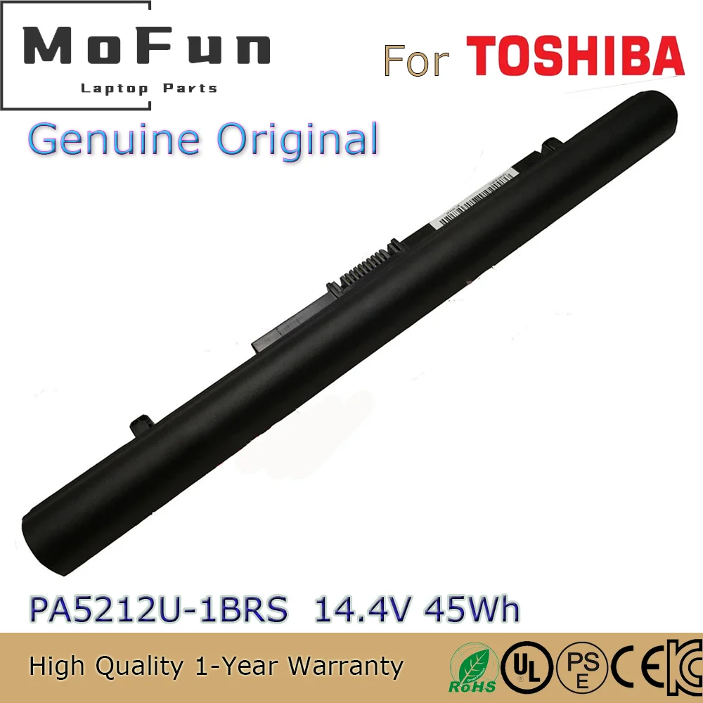 bateria do portatil para toshiba satellite pro pa5212u1brs 144v 45wh r50 r50 b r50 c brand novidades original 01