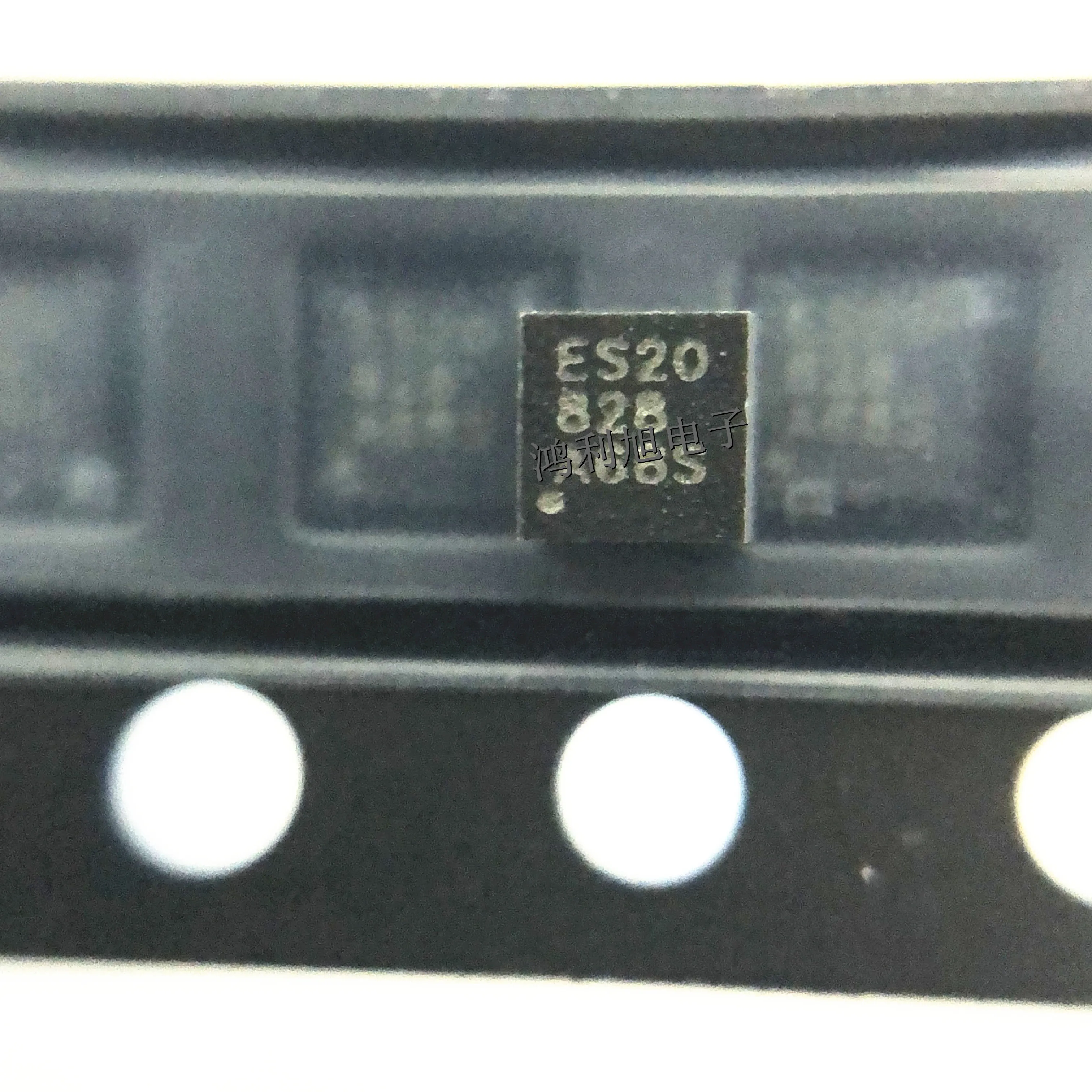 20pcs/Lot TPS259520DSGR WSON-8 MARKING;ES20 Hot Swap Voltage Controllers 2.7-V to 18-V, 34mΩ, 0.5-4A