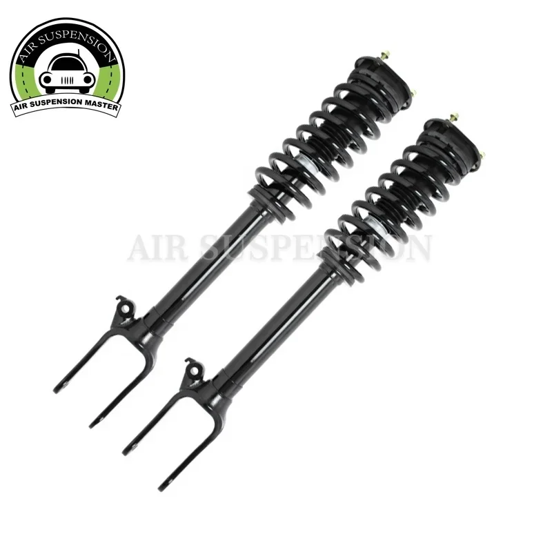 1pcs Front Shock Absorber For Mercedes W164 ML350 ML500 ML320 2006-2011 Suspension Spring Shock Assembly Without ADS A1643203113