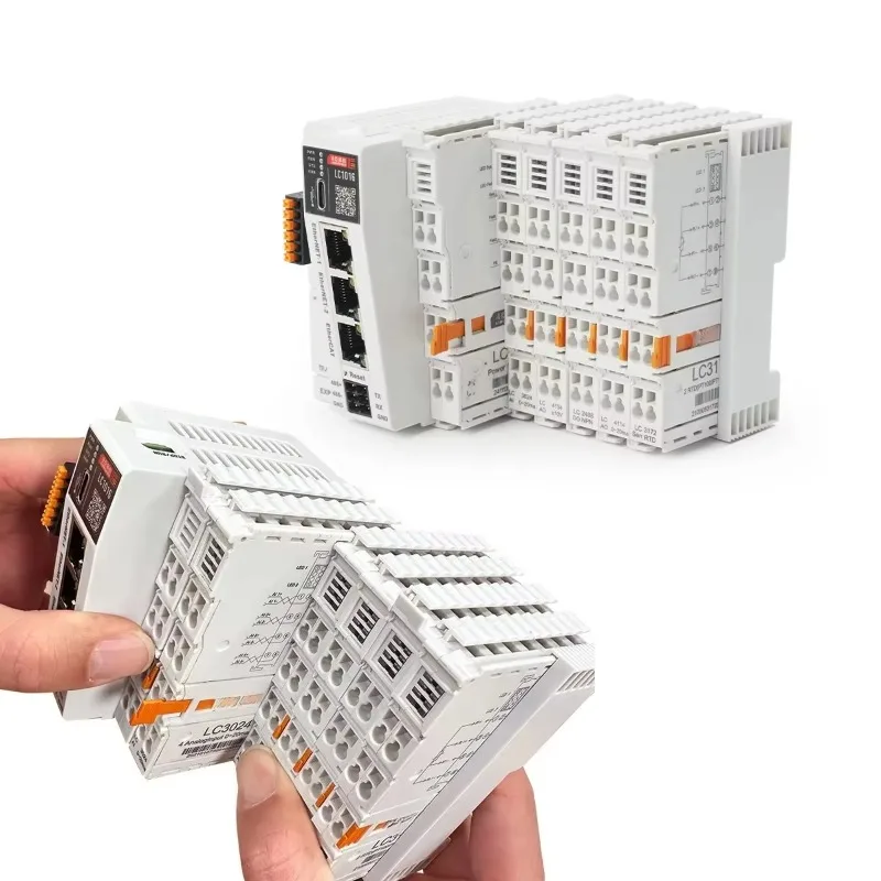 Manufacturing PLC Controller Kit Modules, Programming Controllers, Automation PLC Systems