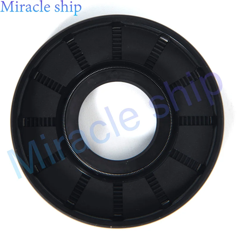 Boat Engine Oil Seal 93101-20M10 For Yamaha 2T 9.9HP 15HP 93101-20M02 Accessories Replaces Aftermarket