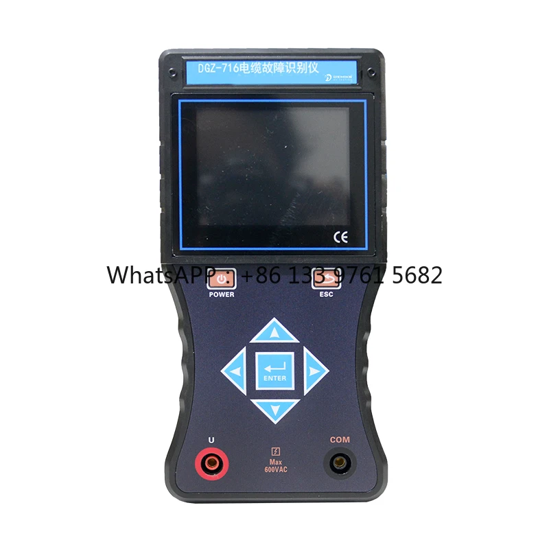 DGZ-716 Cable Fault…