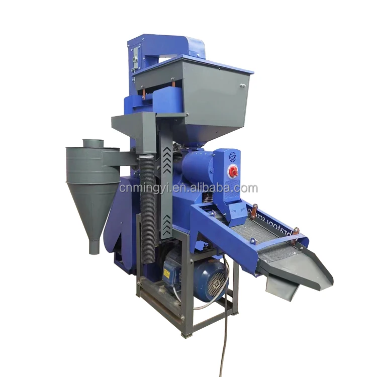 Factory price mini small paddy rice mill/automatic mini combined rice mill/rice huller hulling machine on sale