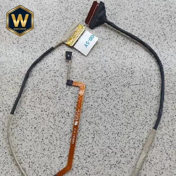 S for Mechanical Revolution Z2 X8TI F117 Z7 screen cable GK5CNXZ CABRG5Z011 5X012 5X011