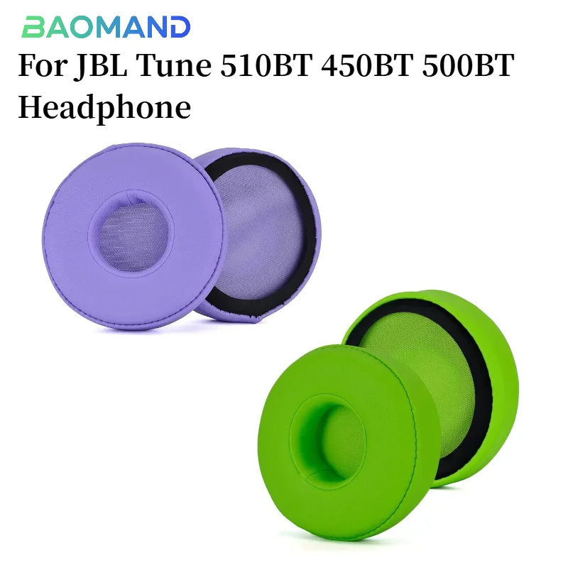 

Replacement Earpads For JBL Tune 510BT 450BT 500BT Ear Cushion Headphone Ear Pad