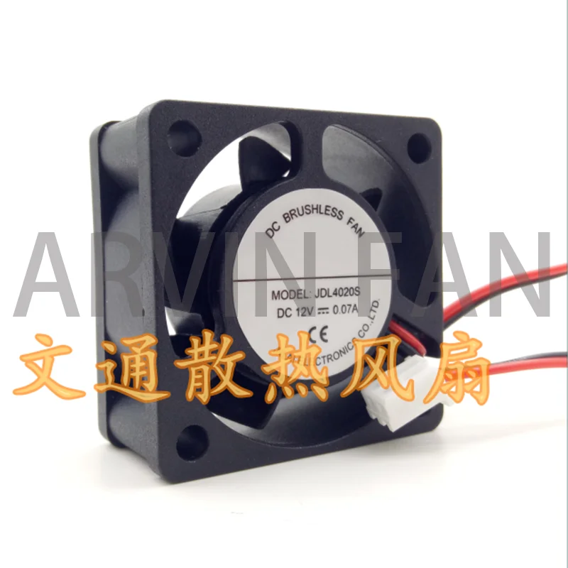 Modell: jdl4020s dc12v 1.5a Chassis DC Lüfter Quadrat