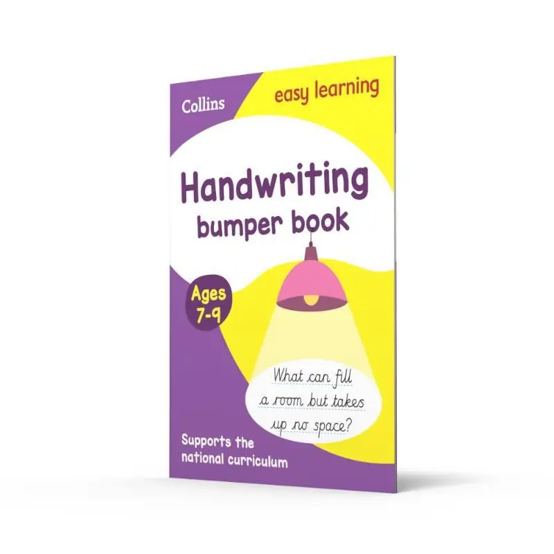 

Collins Easy Learning KS2 Рукописный почерк в возрасте 79, книга Collins Harper Collins, Великобритания, 9780008151447