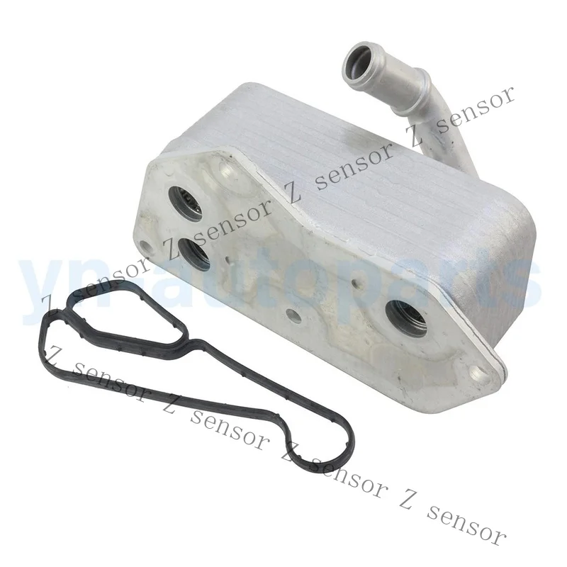Z+ Engine Oil Cooler 11427525333 for BMW 1 2 3 4 5 6 7 Serise 640i 520i 428i 330i