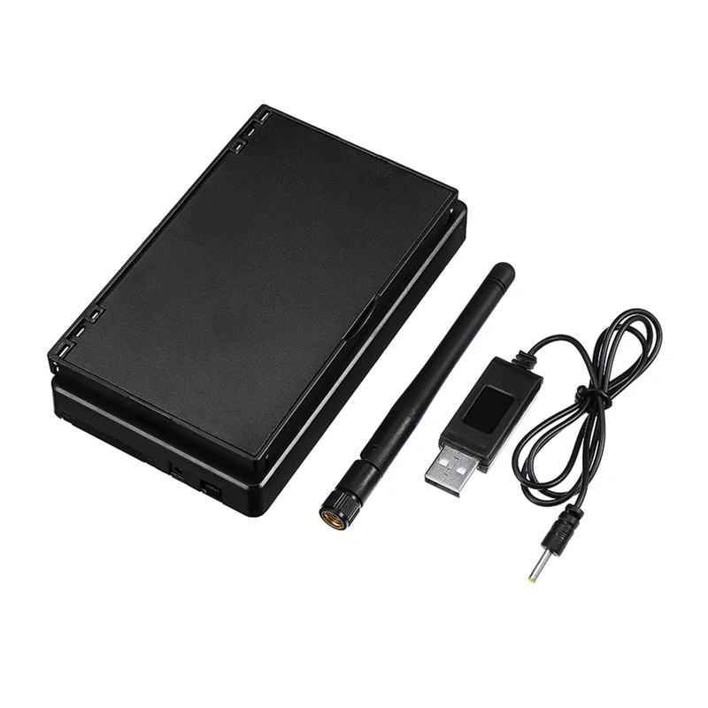 

New 5.8G 48CH 4.3 Inch LCD 480X272 16:9 NTSC/PAL FPV Monitor Auto Search with OSD Build-In Battery for RC Drone