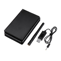 New 5.8G 48CH 4.3 Inch LCD 480X272 16:9 NTSC/PAL FPV Monitor Auto Search with OSD Build-In Battery for RC Drone