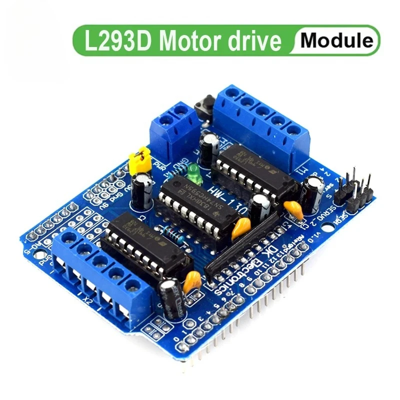 L293D Motor Control Shield Motor Drive Expansion Board FOR Motor Shield