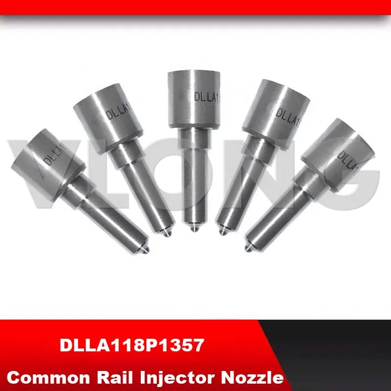 

LIWEI Brand New Injector Nozzle DLLA118P1357 0433171843 0 433 171 843 Common Rail Inyector 0445120029 0 445 120 029 For Cummins