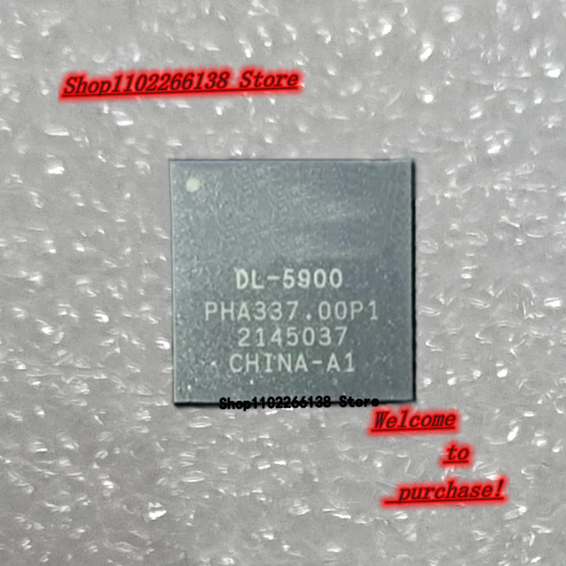 DL-5900 BGA-400 Chi…