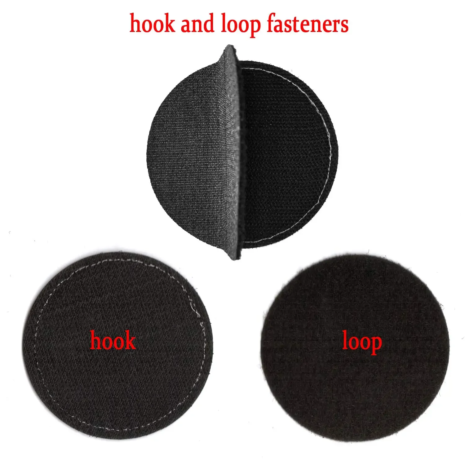 1pc/2pc This is The Way Full/Half Helmet Art Patch Embroidered Hook and Loop for Hats, Bags, Jackets