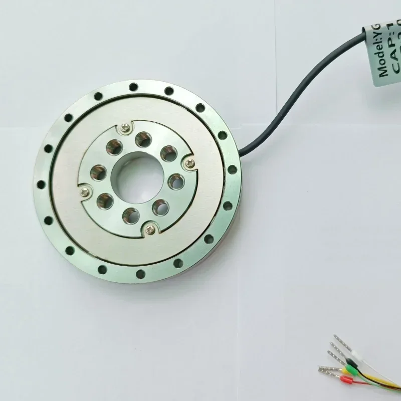 20Nm 30Nm 50Nm 100Nm 200Nm Embedded joint torque sensor robot joint torque transducer force Hot sales