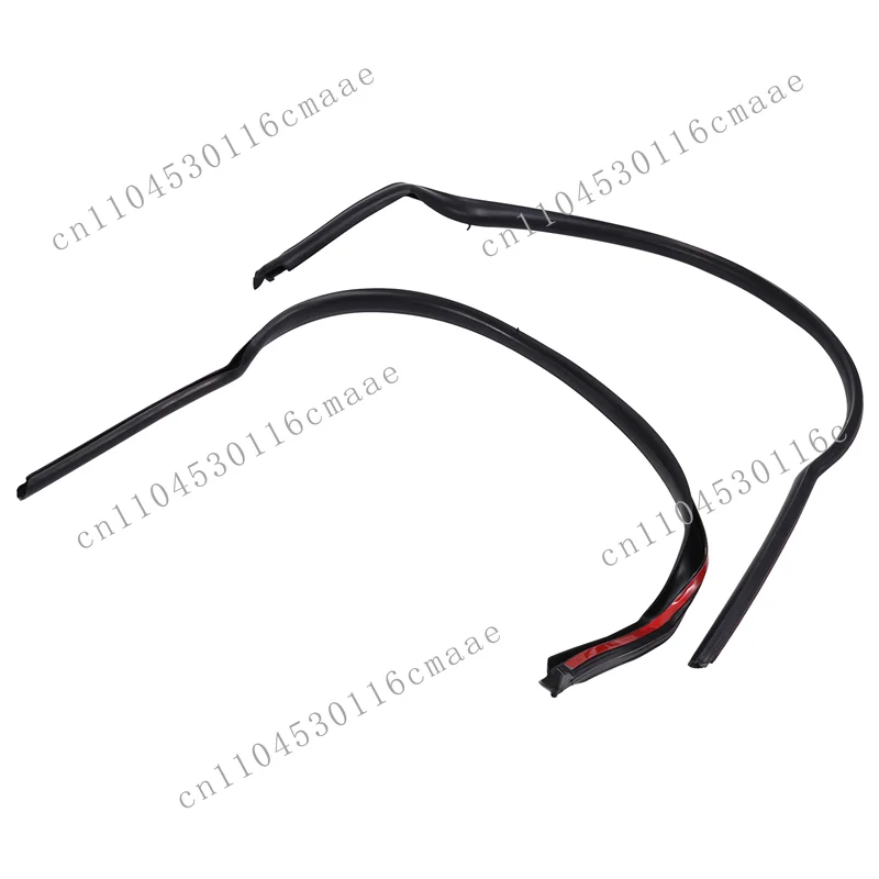 NEW A21I - Car Rear Door - Front Seal Left and Right 51767318509 51767318510 Car Parts