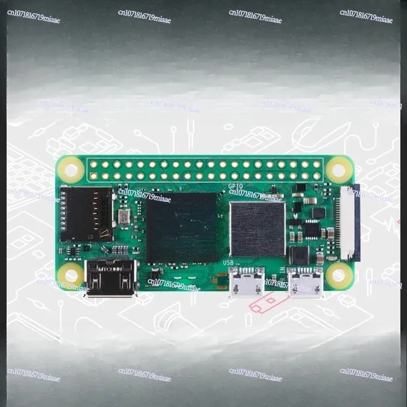 Development Board Python Computer Programming Raspberry Pi ZeroW/WH/2W Zero 2W