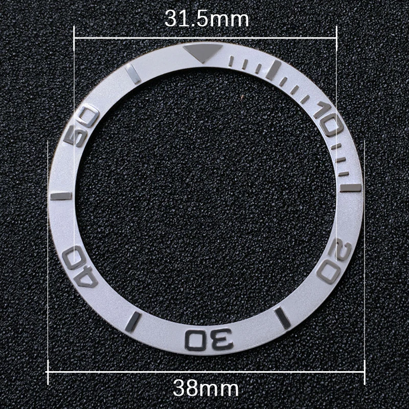 38 мм SKX007 SRPD, плоская фотопластина, модель яхты Master YM, черная, серебристая, розовая, золотистая отделка, SRPD51K1 SRPD63K1, детали Мода