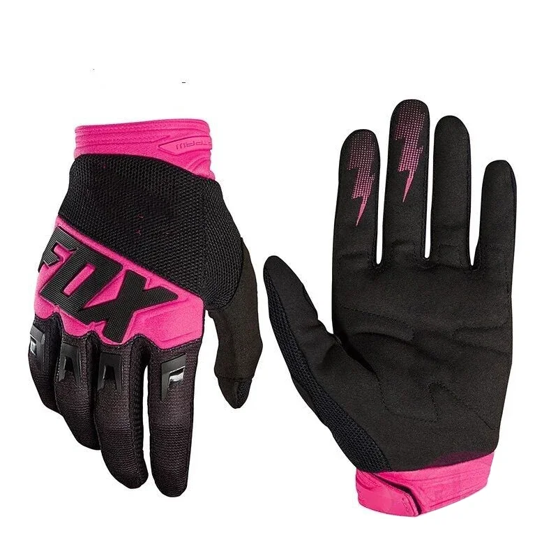 Guantes de moto Dirt Bike, guantes de bicicleta de descenso lento al aire libre, accesorios de Equipo de Motocicleta