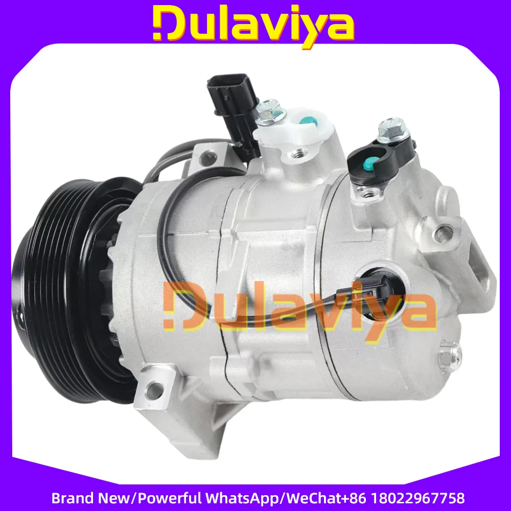 

Компрессор кондиционера для Hyundai Tucson и Kia Sportage 2010-2015 2.0 2.4L 97701-2S000 97701-2S601 977012S601 977012S602 97701-2S602