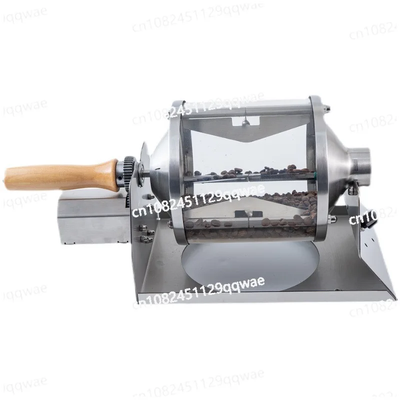 

Небольшая бытовая жаровня для кофе Электрический высокотемпературный барабан Коммерческая автоматическая жаровня