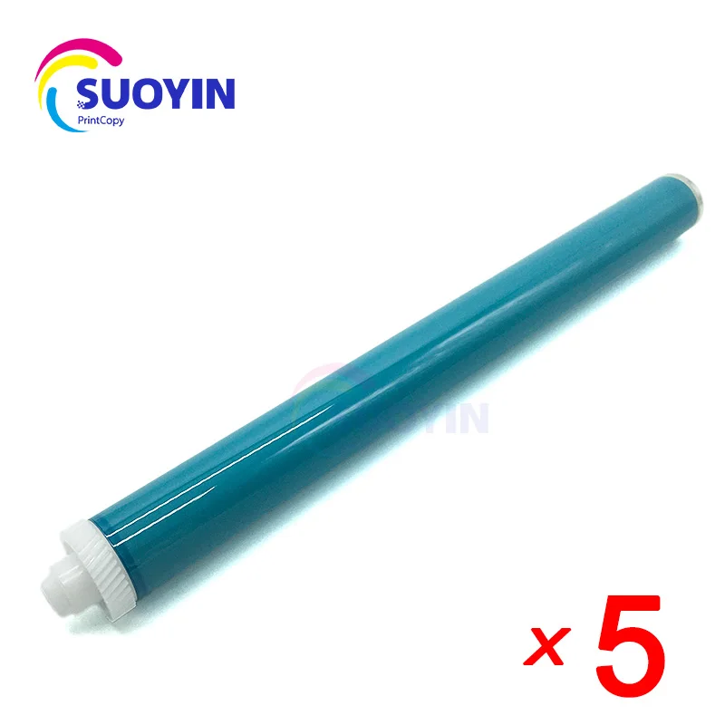 5X núcleo de tambor OPC para HP388A 88A 1007 1008 1213 1216 1136 1522 1505 36A 35A M1120 M1522 P1005 P1006 278 78A cartucho de tóner