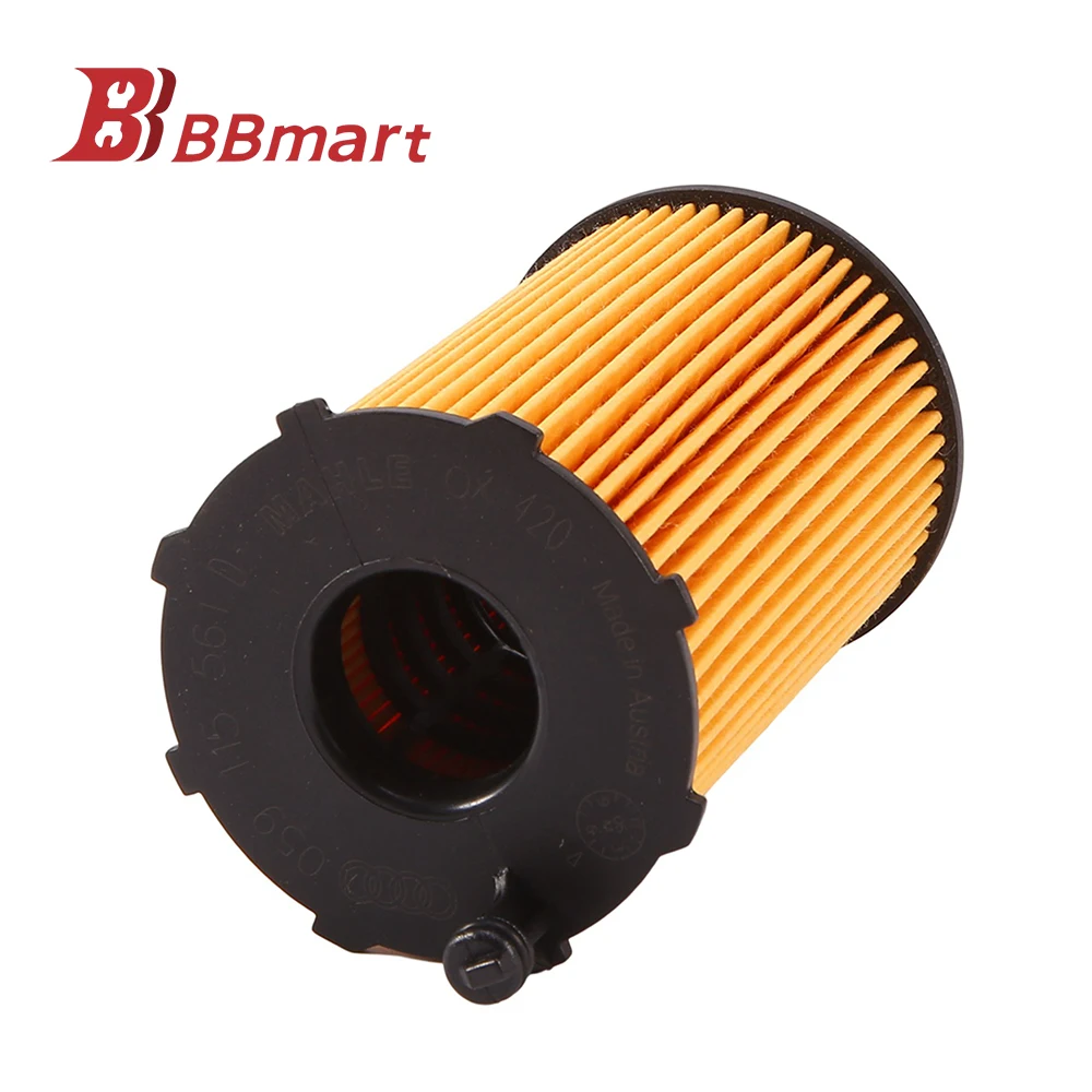 BBmart Auto Parts New Oil Filter 059198405 For VW Touareg Audi Q5 Q7 A4 A5 S4 S5 OE:059198405 Car Accessories 1pcs