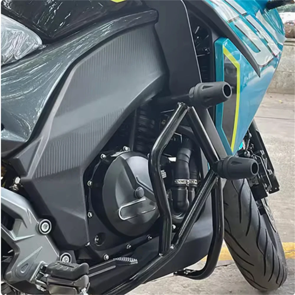 قضيب مطاطي مضاد للإسقاط لحيلة الوفير المعدلة ، المصد الأمامي ، ملحقات مستقيمة لإعصار RG3 و RG401