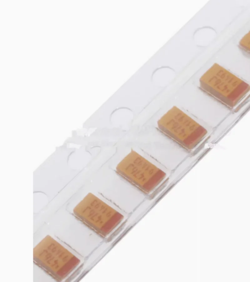 

Танталовый конденсатор CASE-D 47uF 35V 100 шт.