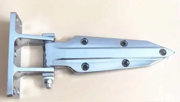 

10 Heavy Duty Oven Hinge | 1460° Cold Storage/Gemel Door Hinge | Steam Cupboard Lock | Drying/Refrigerator Hinge Set